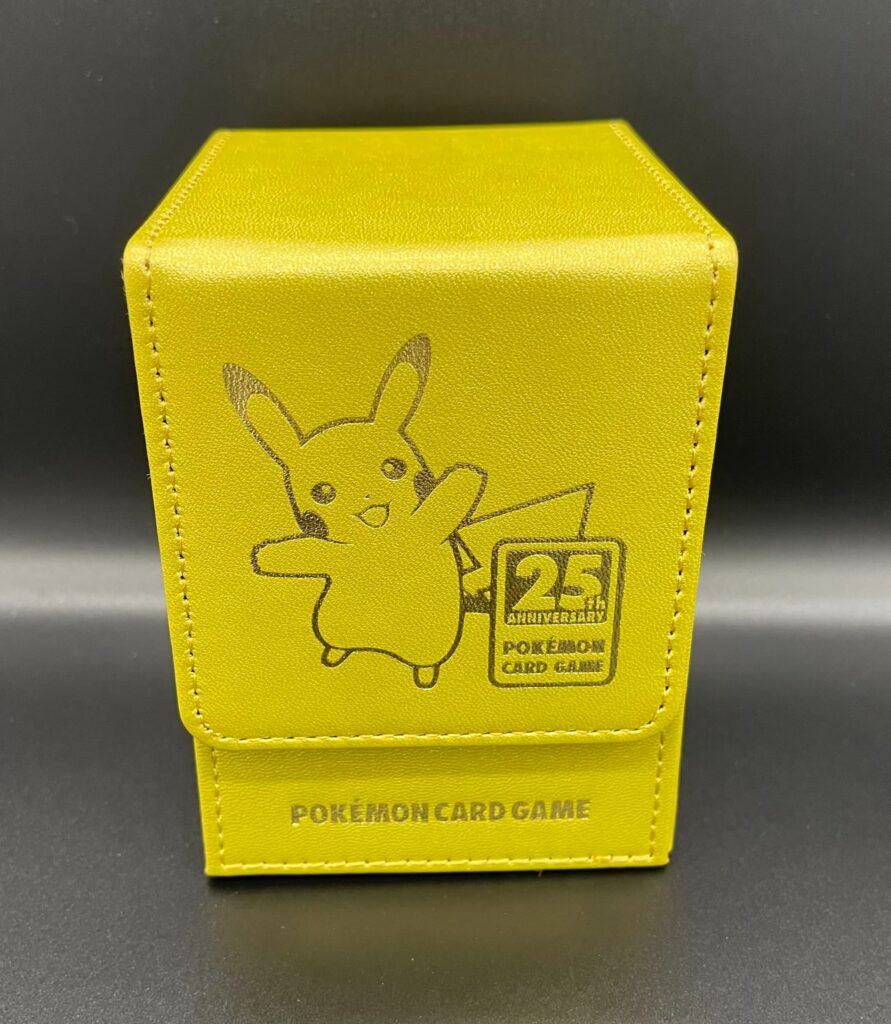 ポケカ】『25th ANNIVERSARY GOLDEN BOX』 開封！ – ずっと祝日でいい
