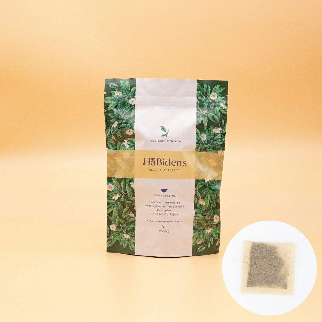 ハーブティー,URUBANA