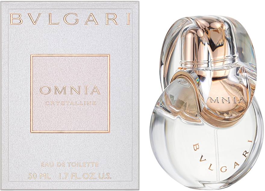 Bvlgari Omnia Crystalline - Eau de Toilette | MAKEUP