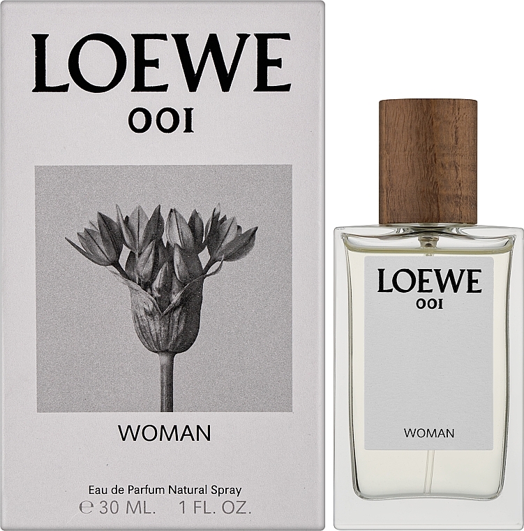 Loewe 001 Woman Loewe - Eau de Parfum | MAKEUP