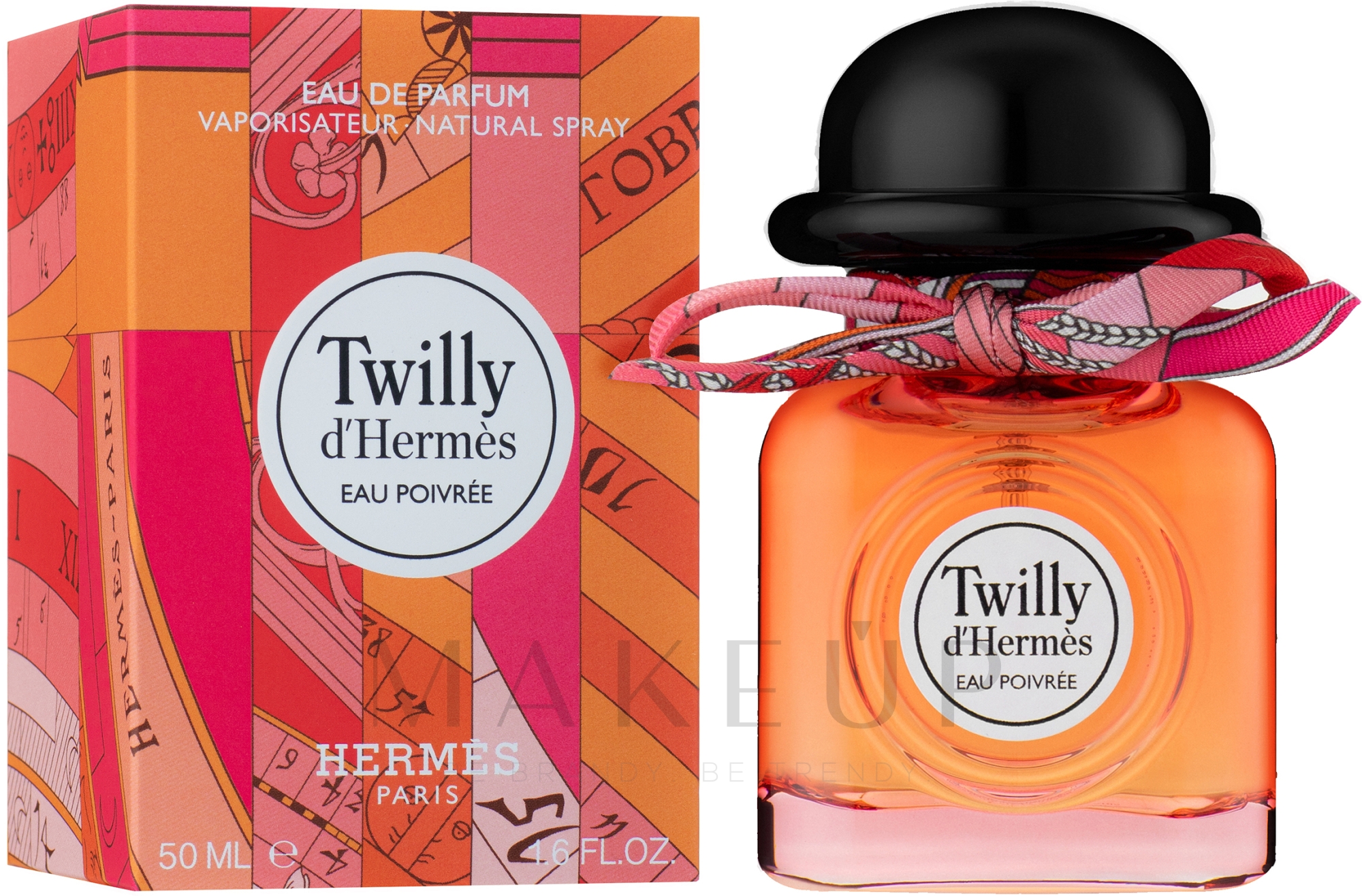 Eau de Parfum - Hermès Twilly d’Hermès Eau Poivrée | MAKEUP