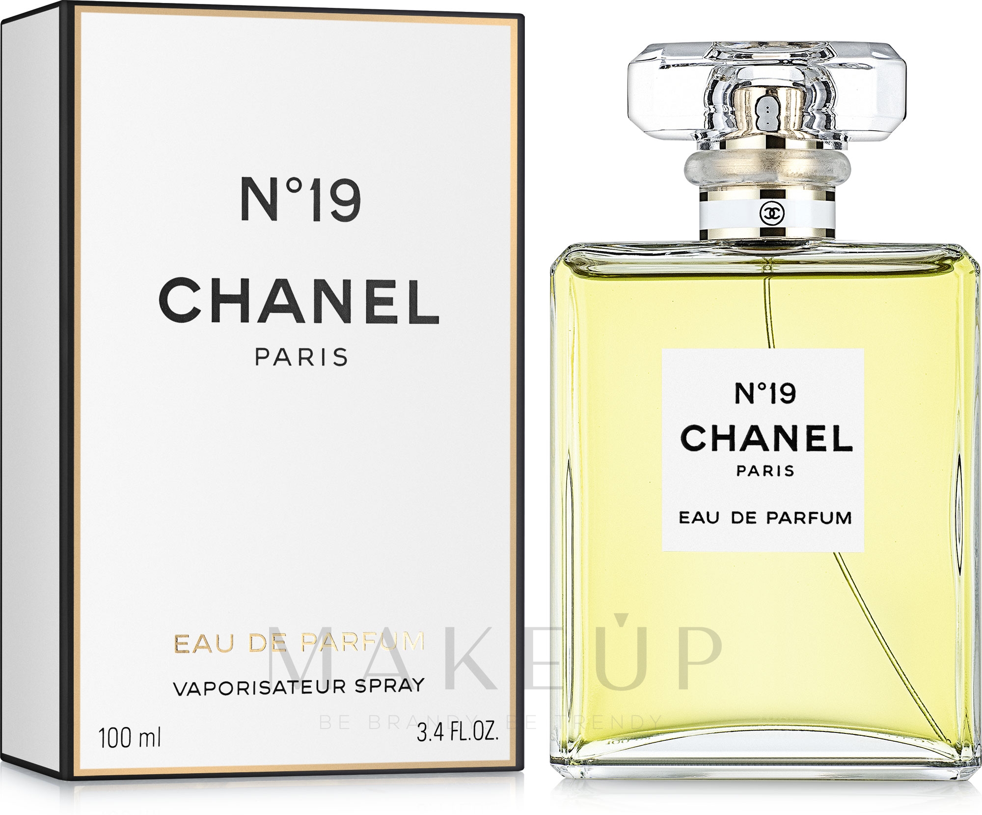 Chanel N19 - Eau de Parfum | MAKEUP