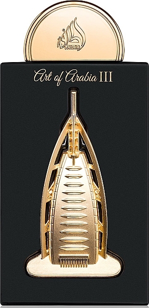 Lattafa Pride Art Of Arabia III - Eau de Parfum | MAKEUP