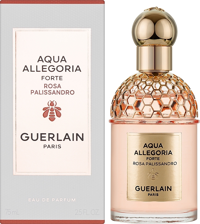 Guerlain Aqua Allegoria Forte Rosa Palissandro - Eau de Parfum