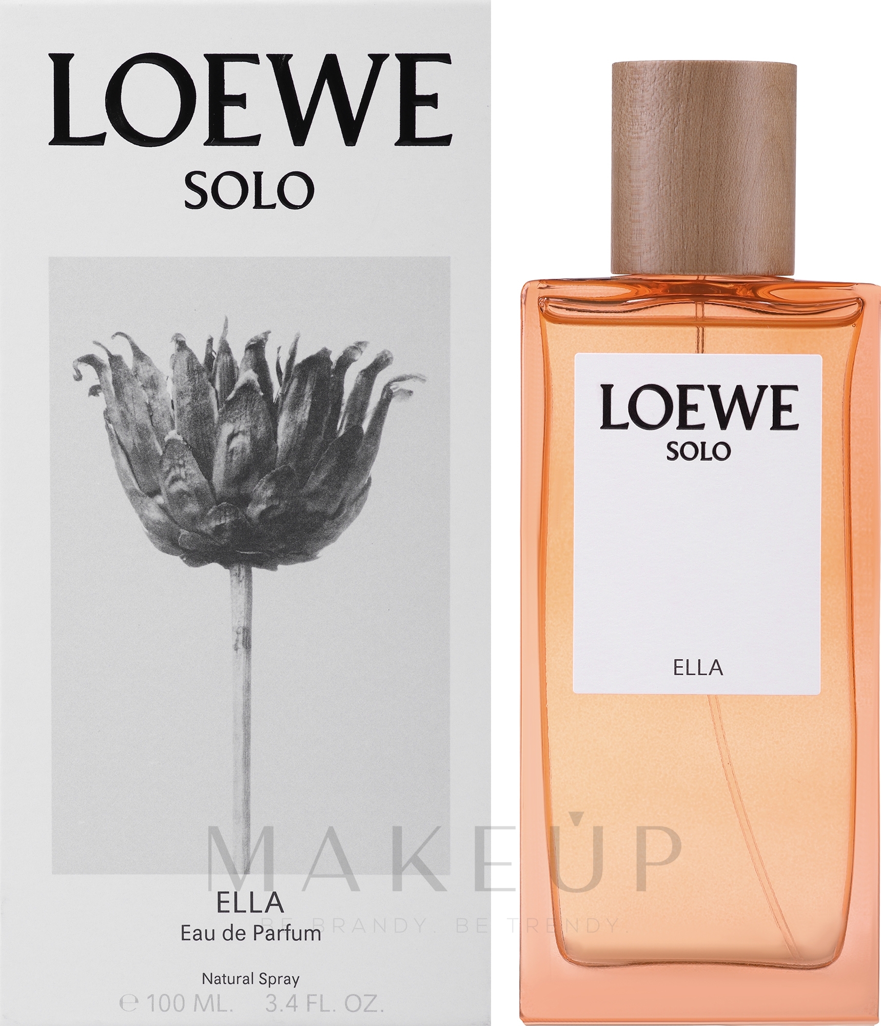 Loewe Solo Loewe Ella - Eau de Parfum | MAKEUP