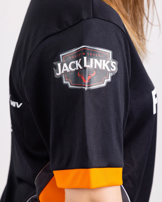 Fnatic Pro Jersey 2024 Black – ESL Shop US