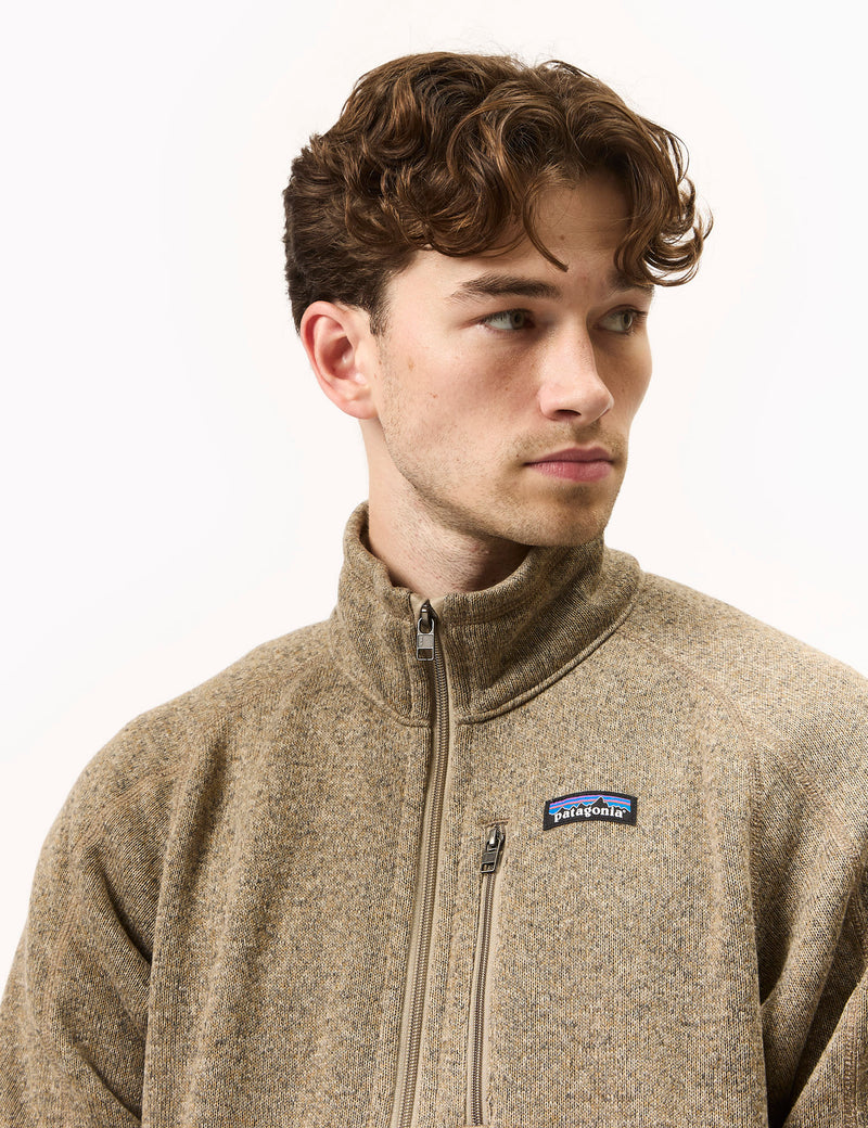 Patagonia Better Sweater Jacket - Seabird Grey | Urban Excess