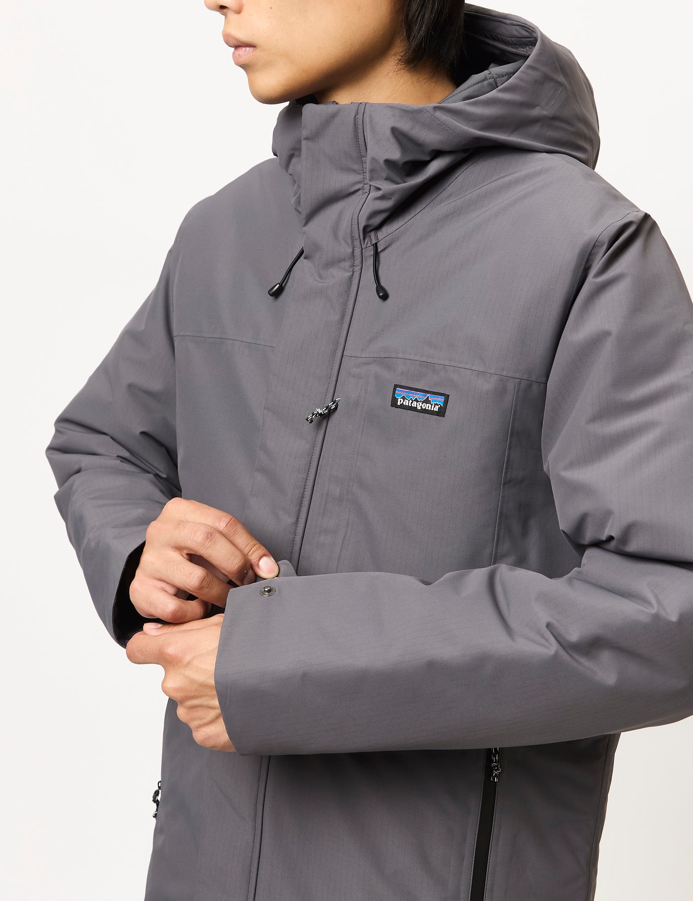 Patagonia Windshadow Parka - Forge Grey | Urban Excess. – URBAN EXCESS
