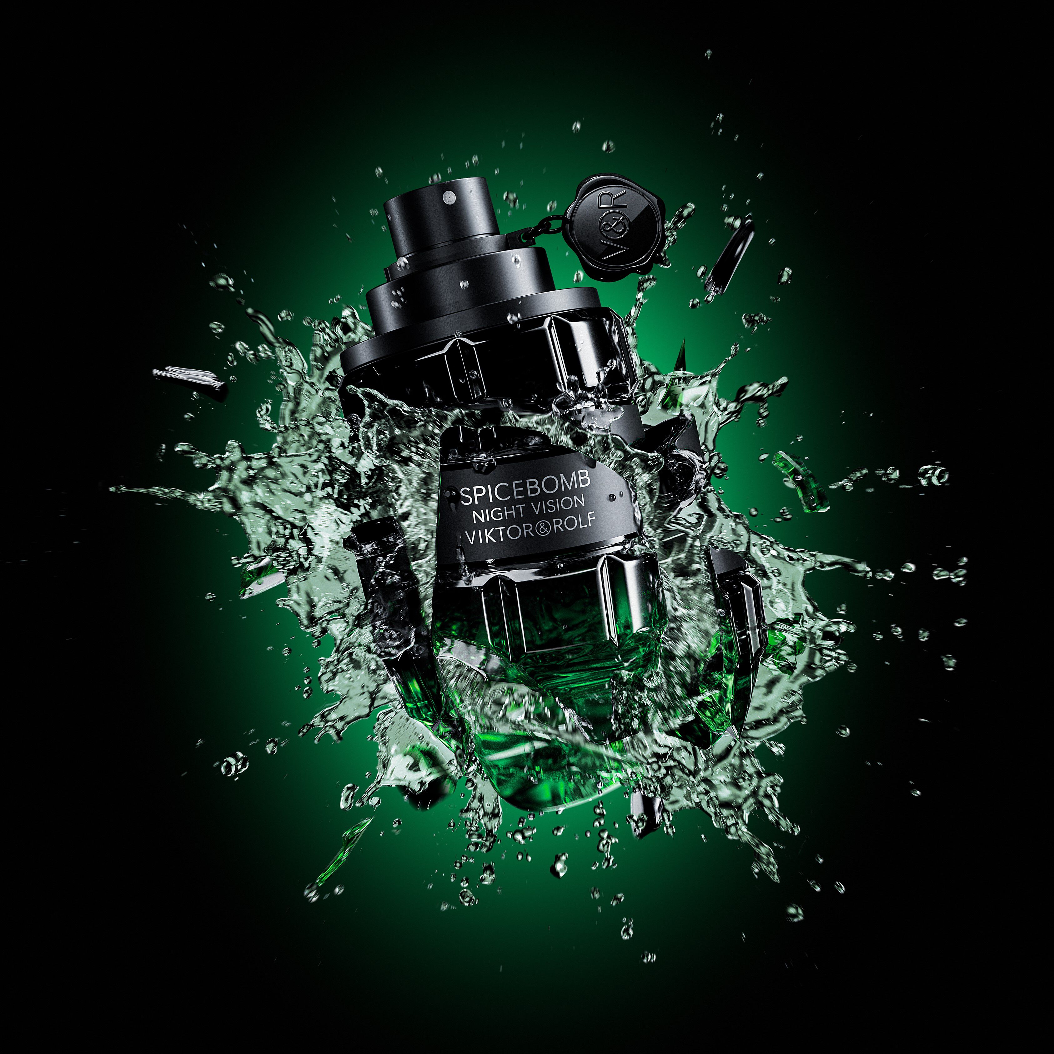 Spicebomb Night Vision Cologne | Viktor & Rolf Official