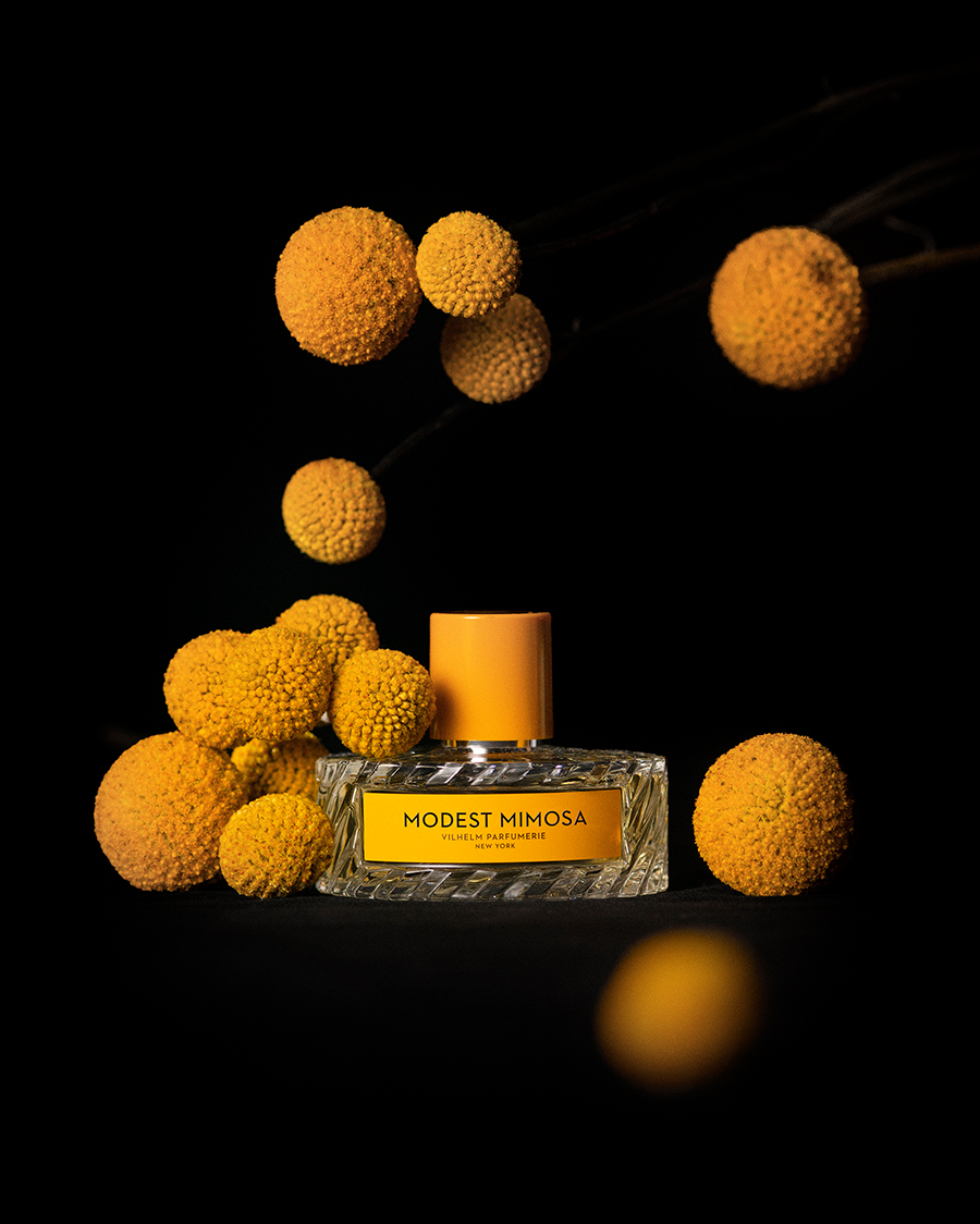 MODEST MIMOSA – Vilhelm Parfumerie US