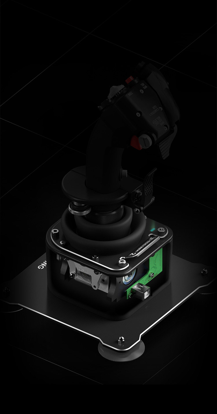 WINWING HOTAS ORION 2