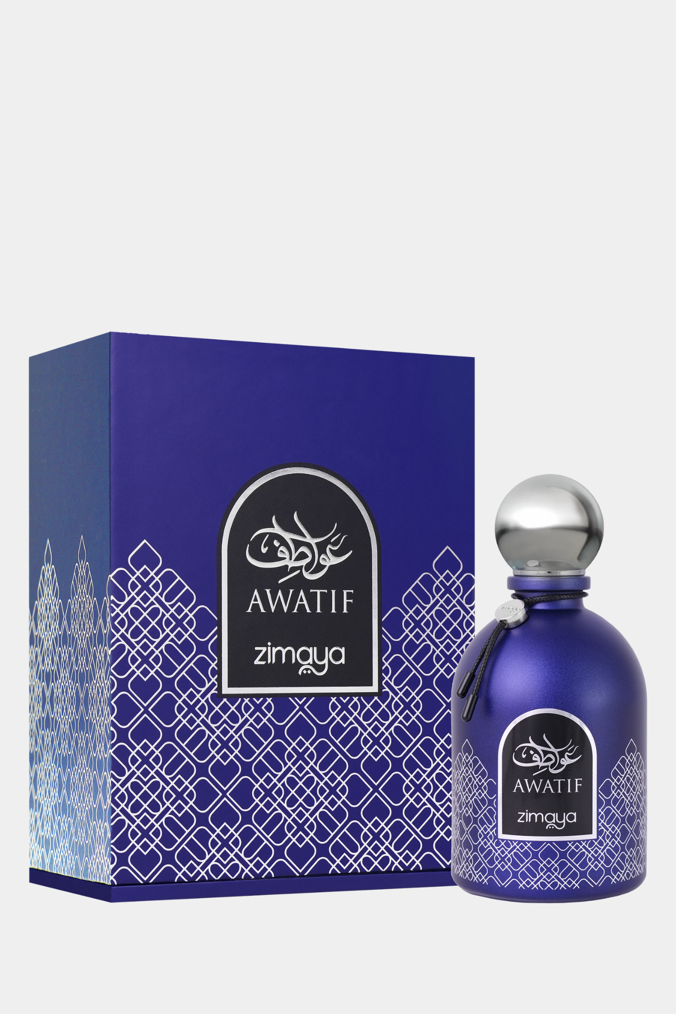 Awatif Pour Homme by Zimaya – Uplifting & Sophisticated Men's