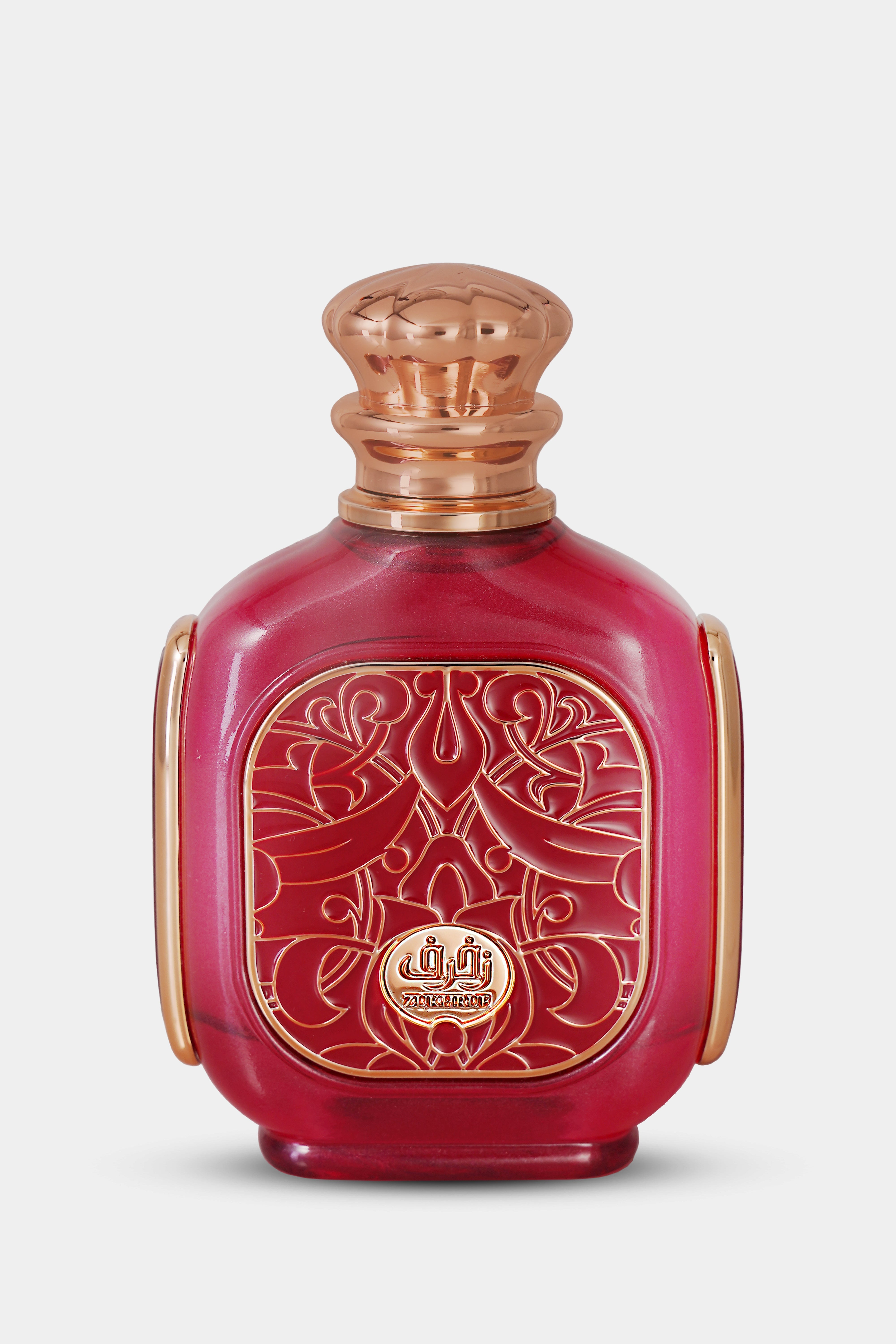 Zimaya Zukhruf Cherry EDP 100ML | Sweet & Enchanting Women's Fragrance