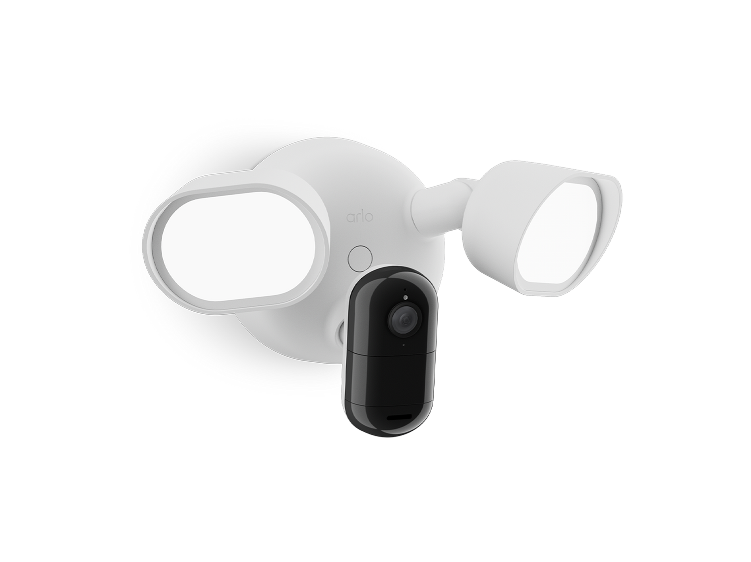 Wired Floodlight Camera - Outdoor Security | Arlo