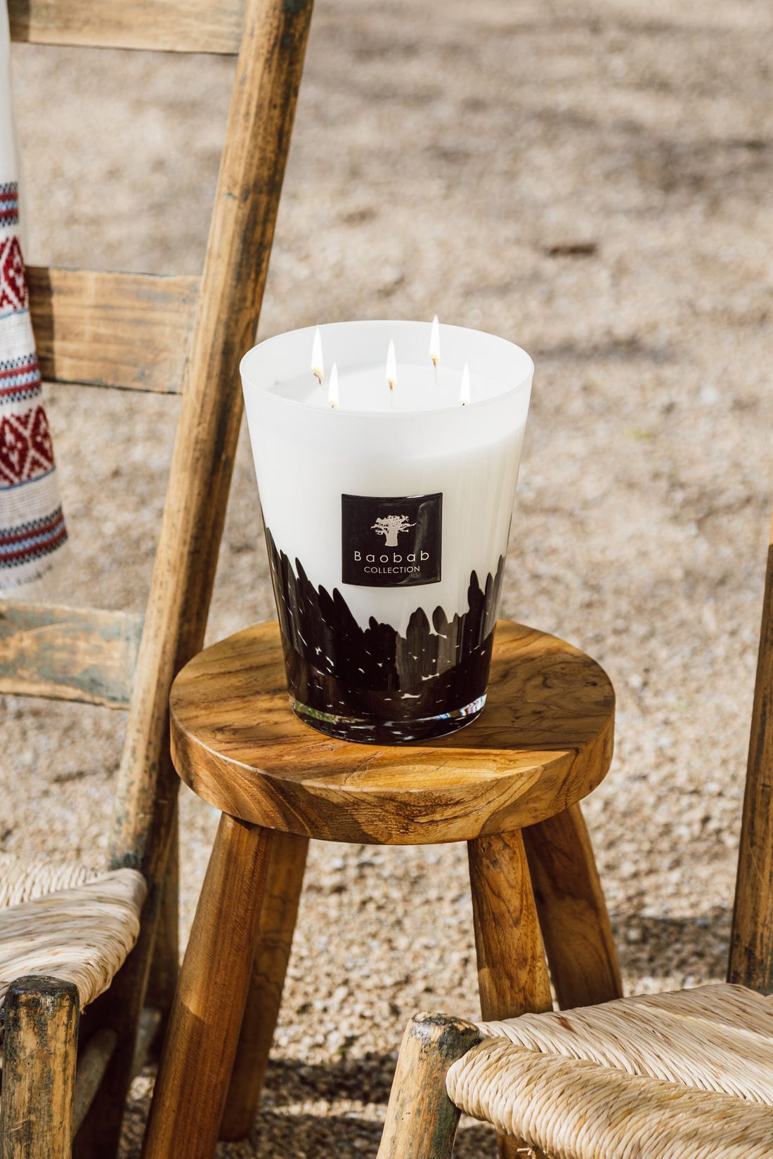 CANDLE FEATHERS - BAOBAB COLLECTION – Baobab Collection