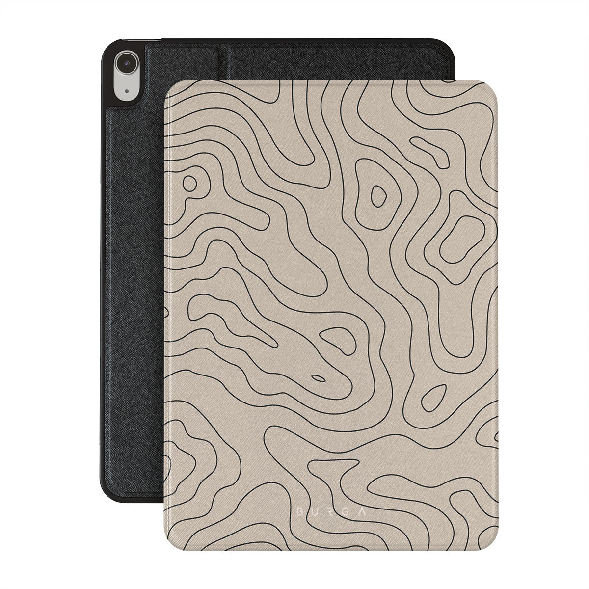 Wild Terrain - Minimalist iPad Air 10.9 (5th/4th Gen) Case | BURGA