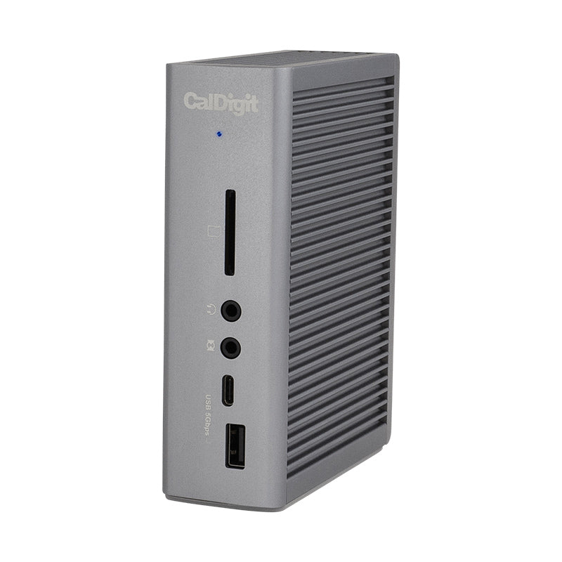 TS3 Plus - Thunderbolt Station 3 Plus with 87W Charging (Space