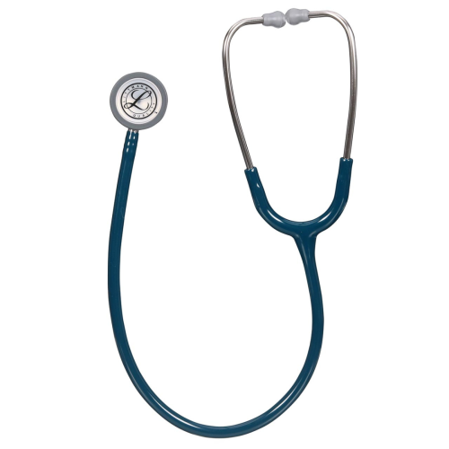 3M Littmann Classic III Stethoscope - Caribbean Blue Tube