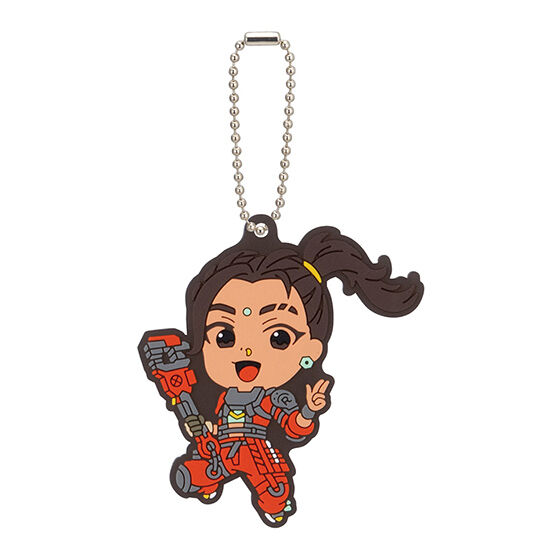 APEX LEGENDS CAPSULE RUBBER MASCOT 03 | NEW | Gashapon US official