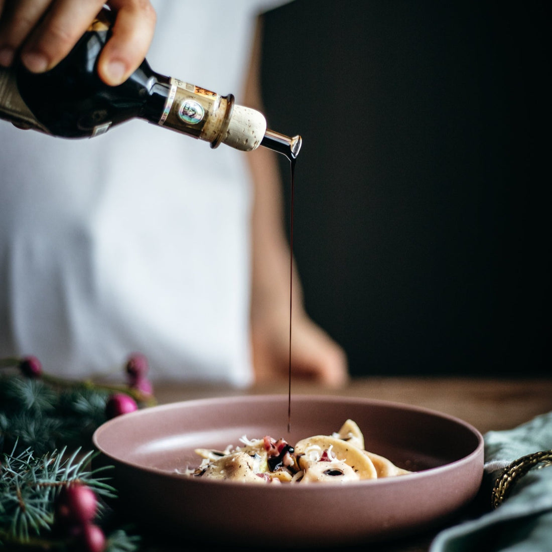 Traditional Balsamic Vinegar of Modena DOP Extravecchio | Giusti 1605