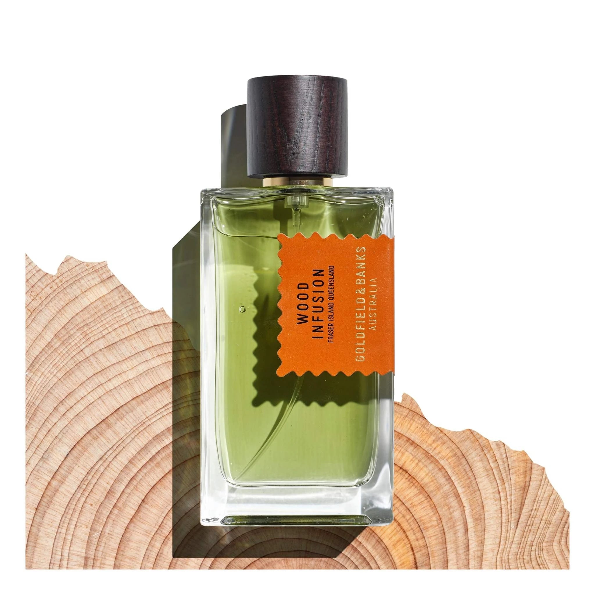 Wood Infusion - Enhance Your Space with Natural Wooden Aromas