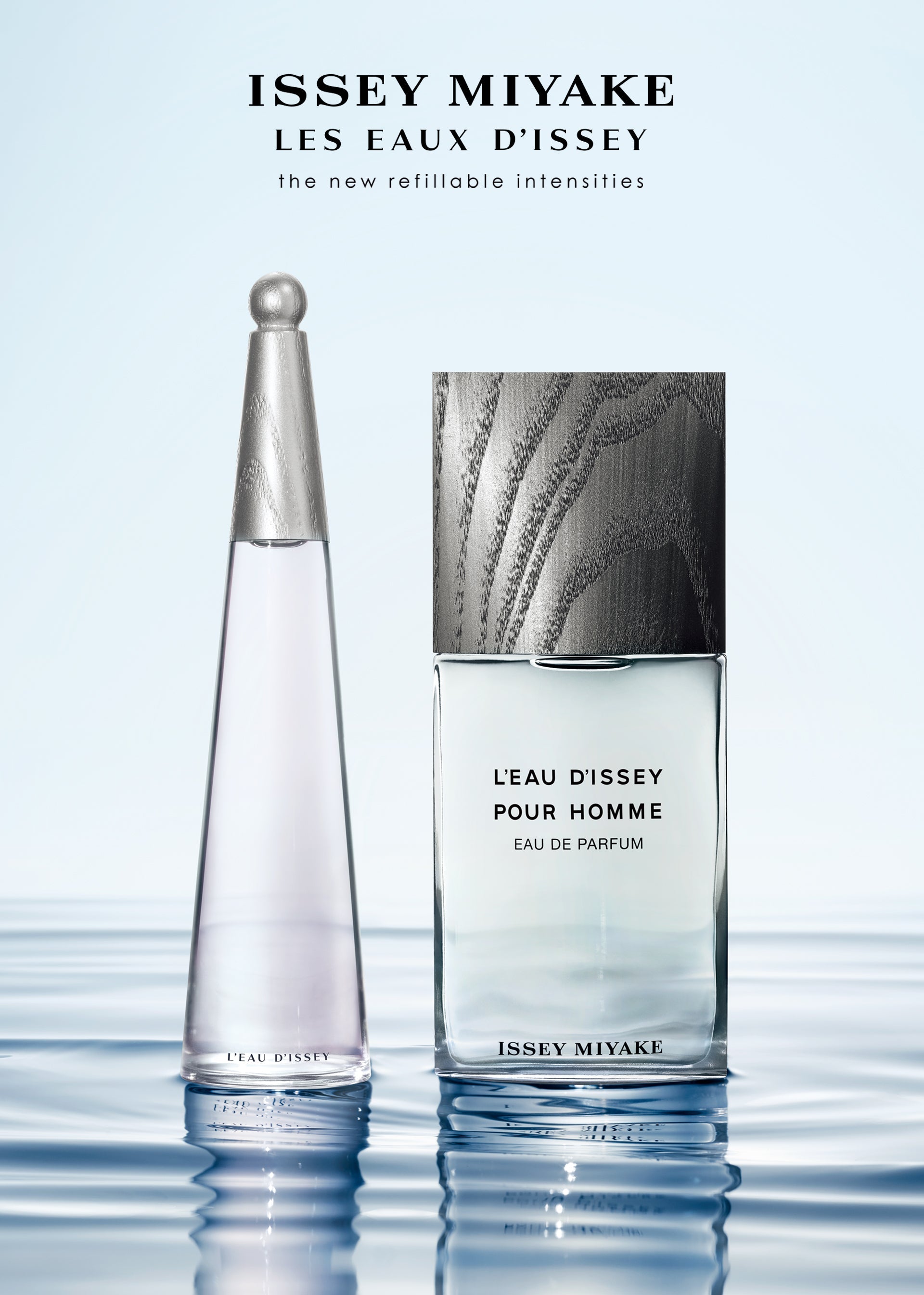 L'EAU D'ISSEY POUR HOMME EAU DE PARFUM 125mL – ISSEY MIYAKE ONLINE