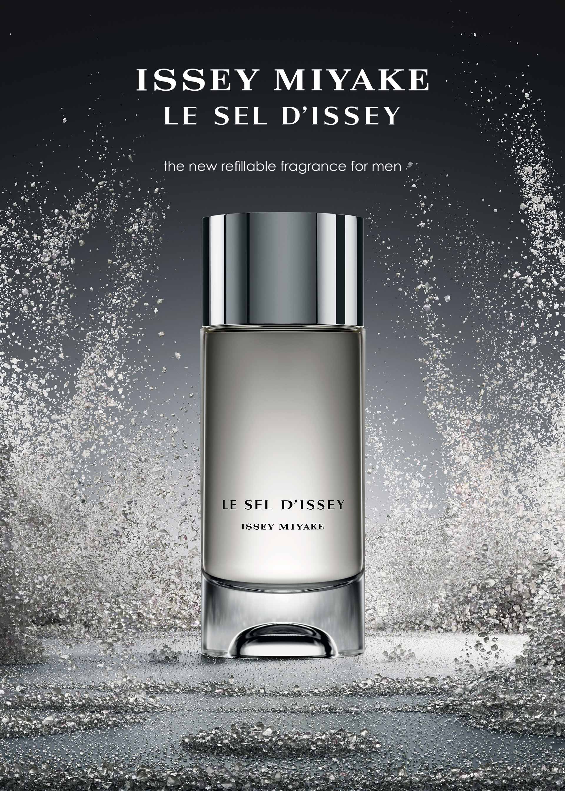 LE SEL D'ISSEY EAU DE TOILETTE 100mL – ISSEY MIYAKE ONLINE STORE