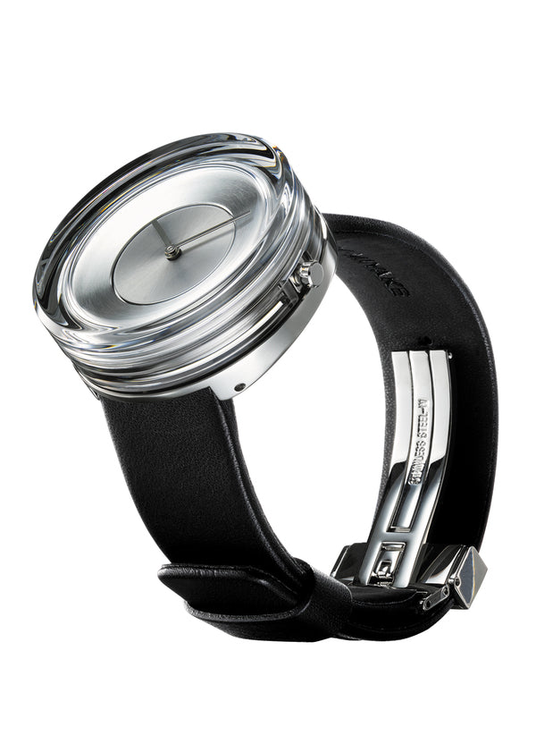 Glass Watch Designed by Tokujin Yoshioka – ISSEY MIYAKE ONLINE STORE