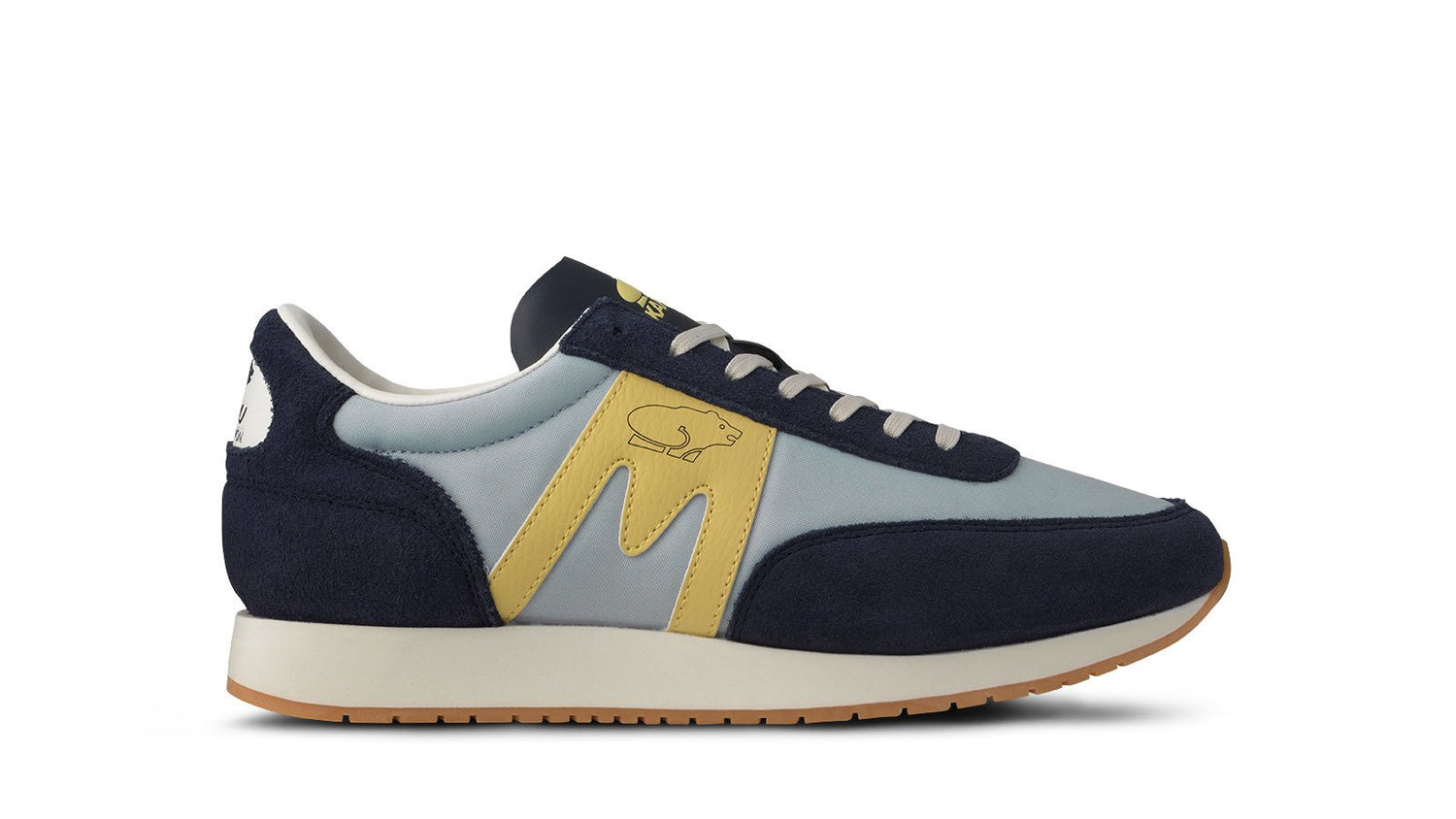 Karhu Albatross 82 - Naval Academy / Dusky Citron | Classic