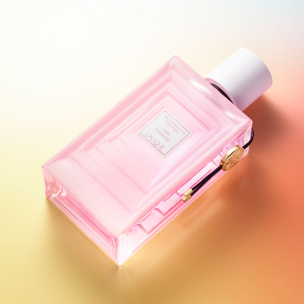 Les Compositions Parfumées, Pink Paradise, Eau de Parfum – Lalique