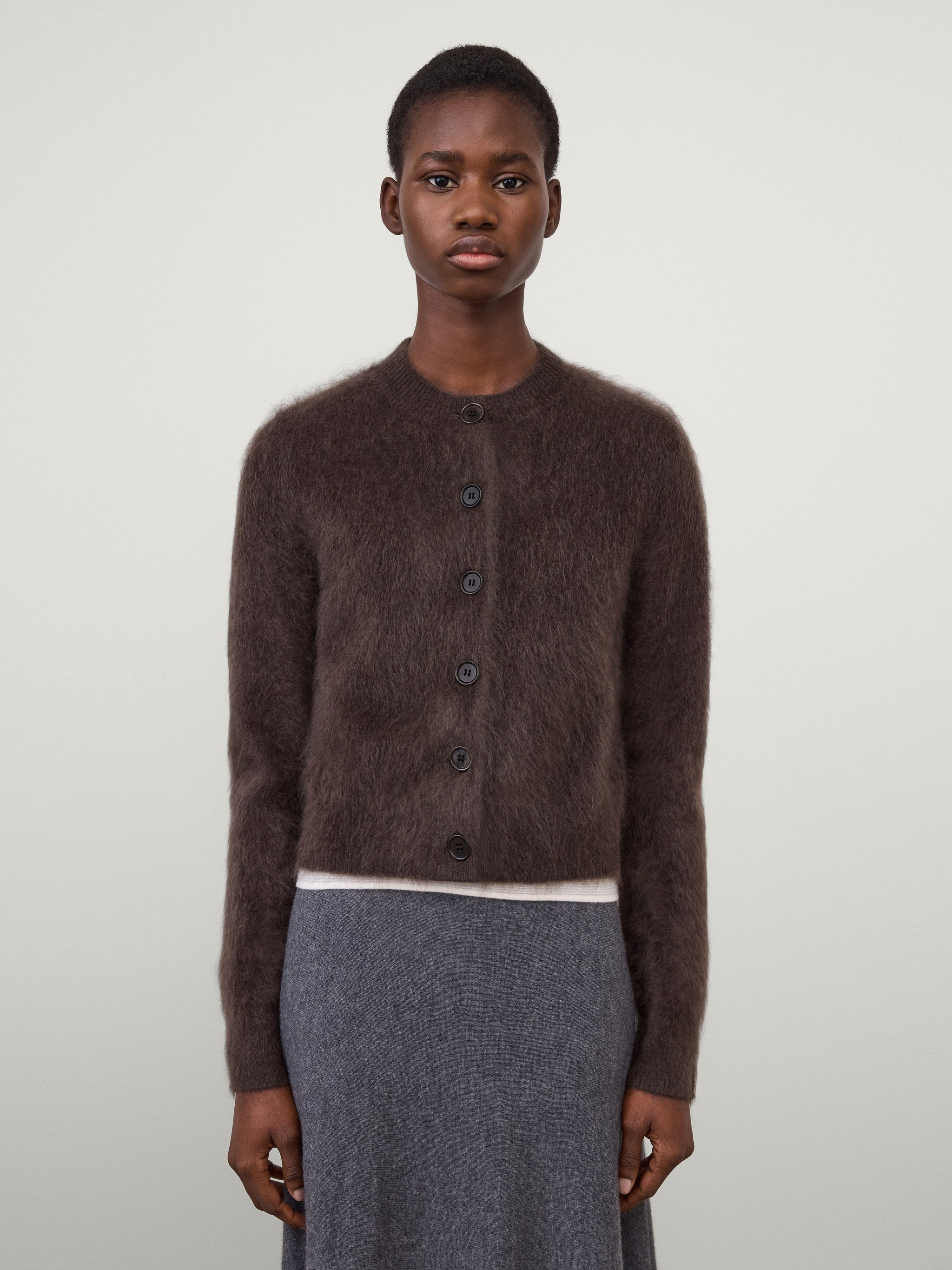 The Azalea Cardigan – LISA YANG