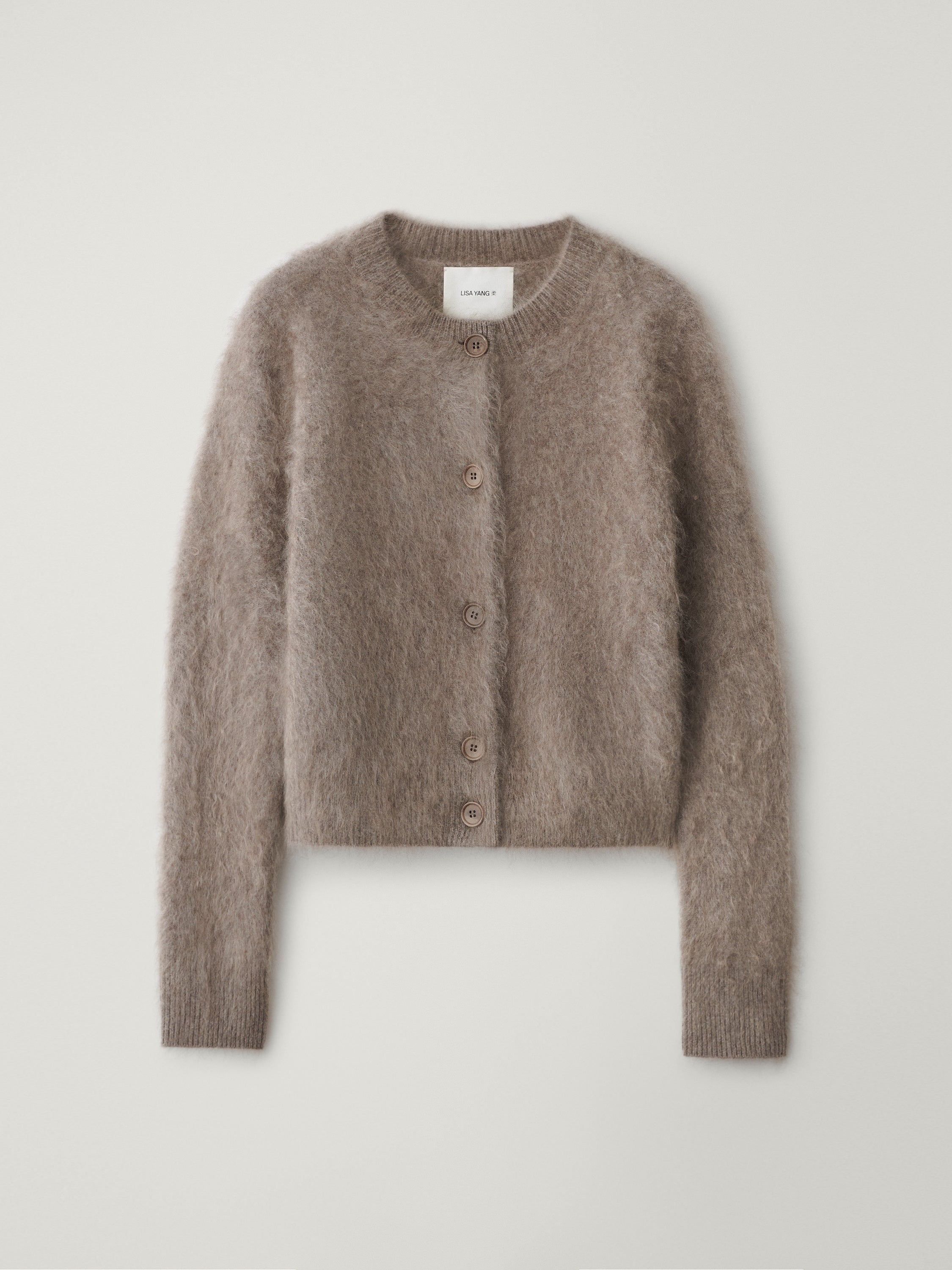 The Azalea Cardigan – LISA YANG