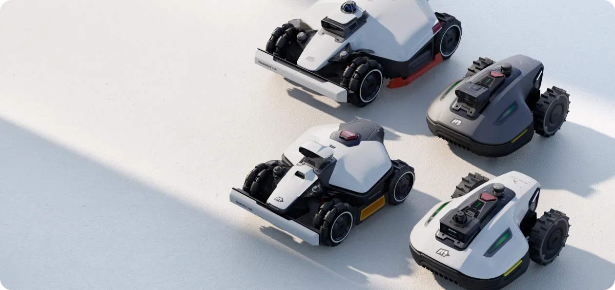 Mammotion 2025 New Product Launch: Preorder Your Lawn Care Robot Now!