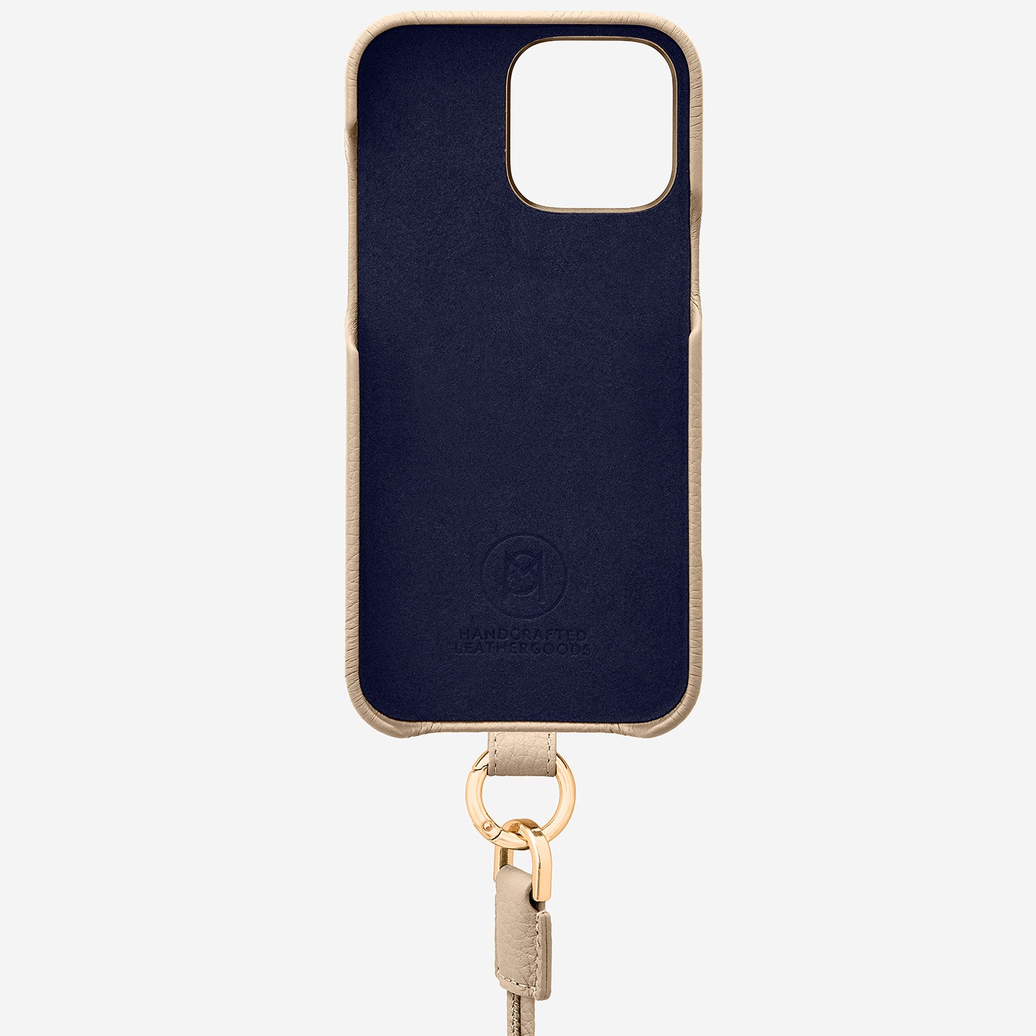 The Sling Phone Case iPhone 16 Pro - Saharan Nude – MAISON de SABRÉ