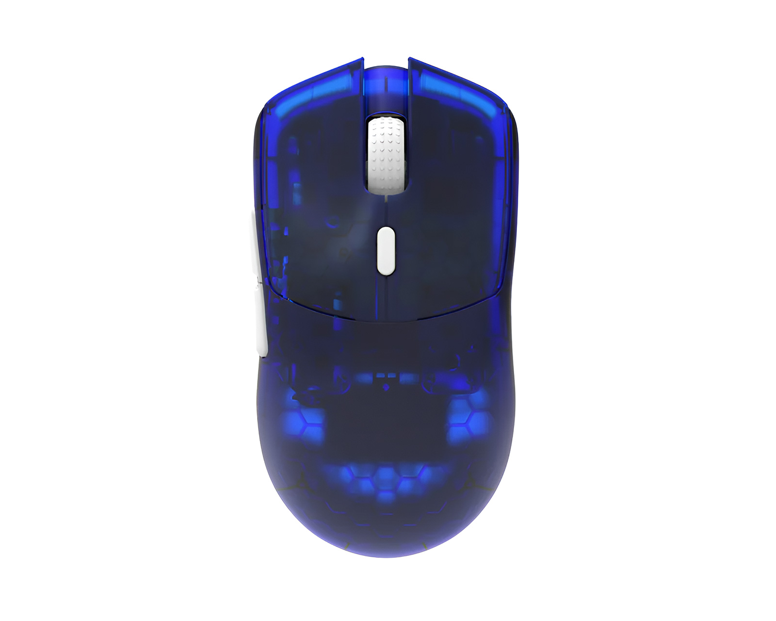 G-Wolves HTS Plus 4K Wireless Gaming Mouse - Sapphire - us