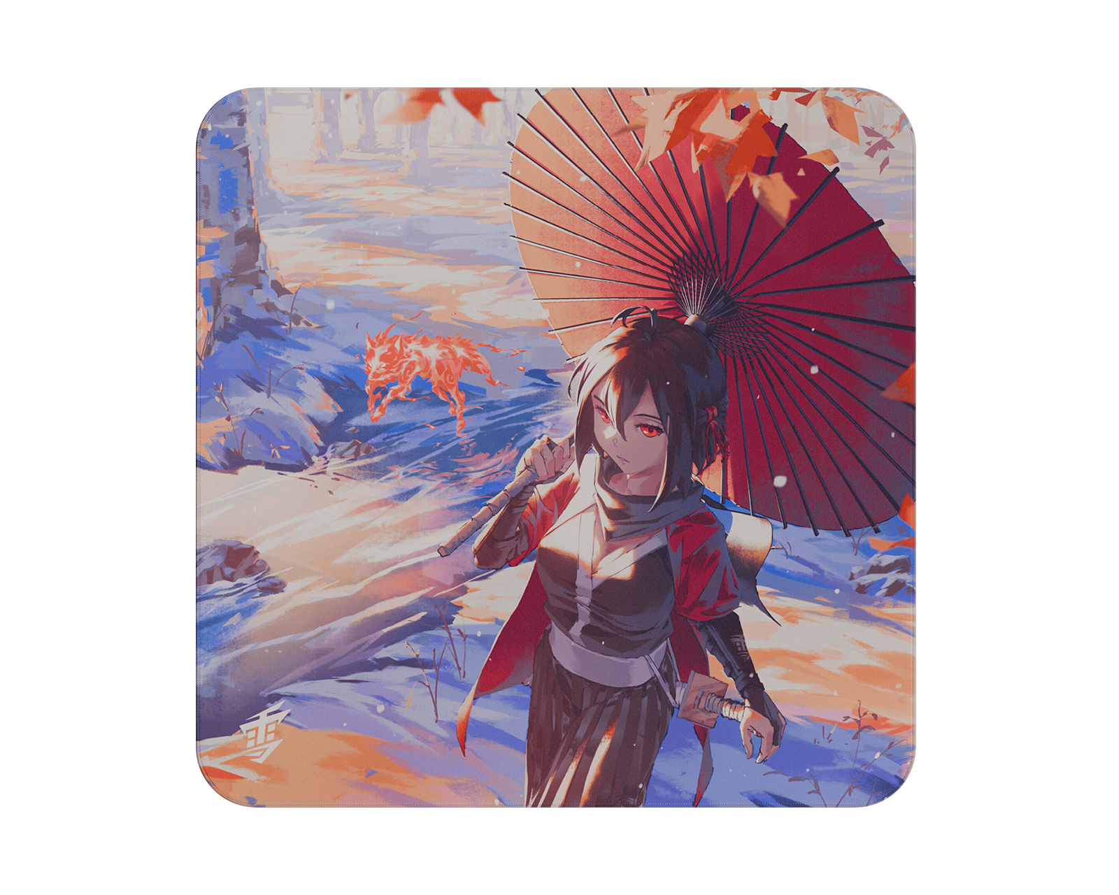 Yuki Aim Yuki Pad 2024 - Kitsune - L - us.MaxGaming.com