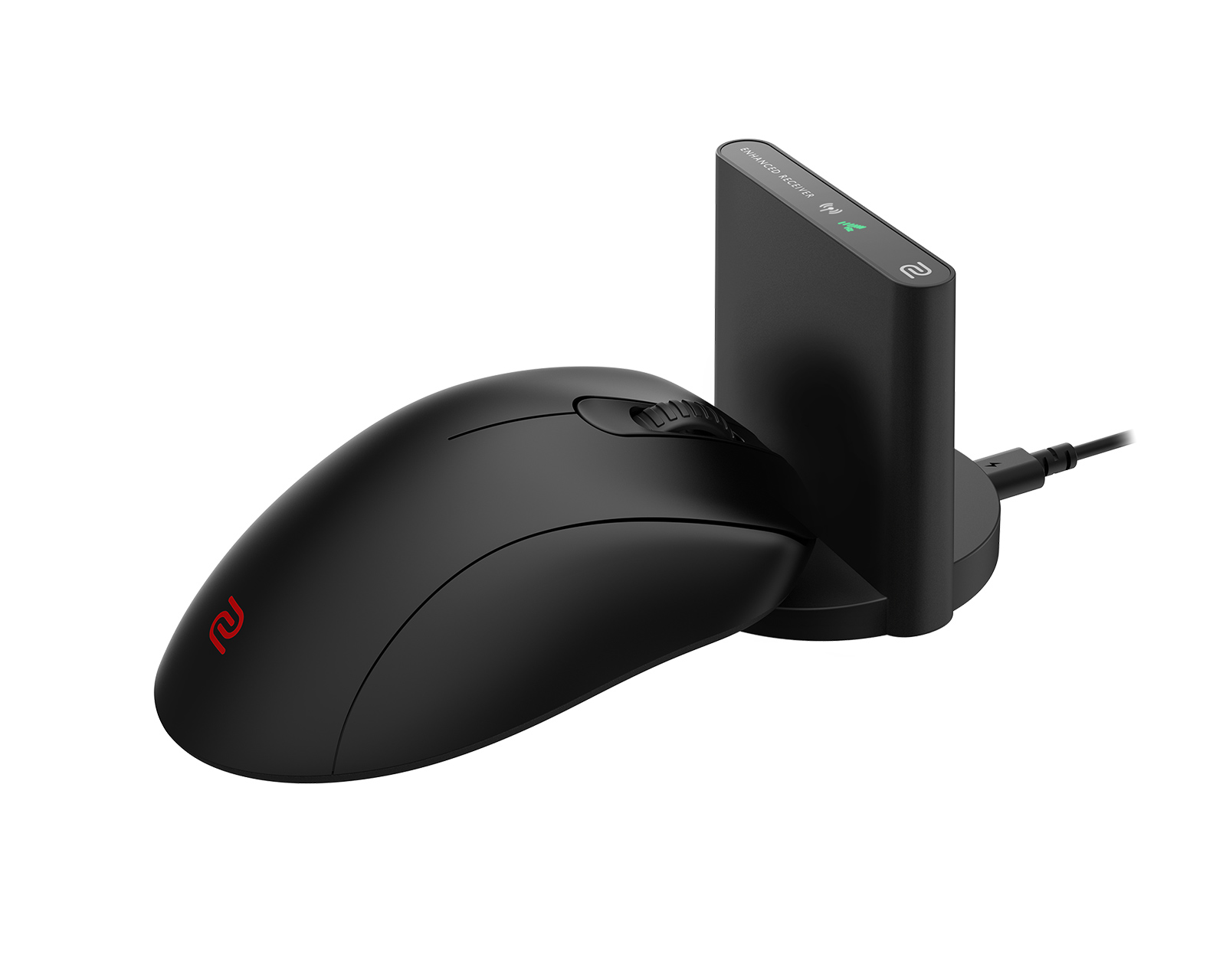ZOWIE by BenQ EC2-DW 4K Wireless Gaming Mouse - Black - us
