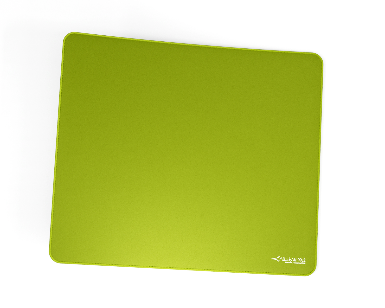 Artisan Mousepad - FX Type-99 - SOFT - XL - Matcha - us.MaxGaming.com