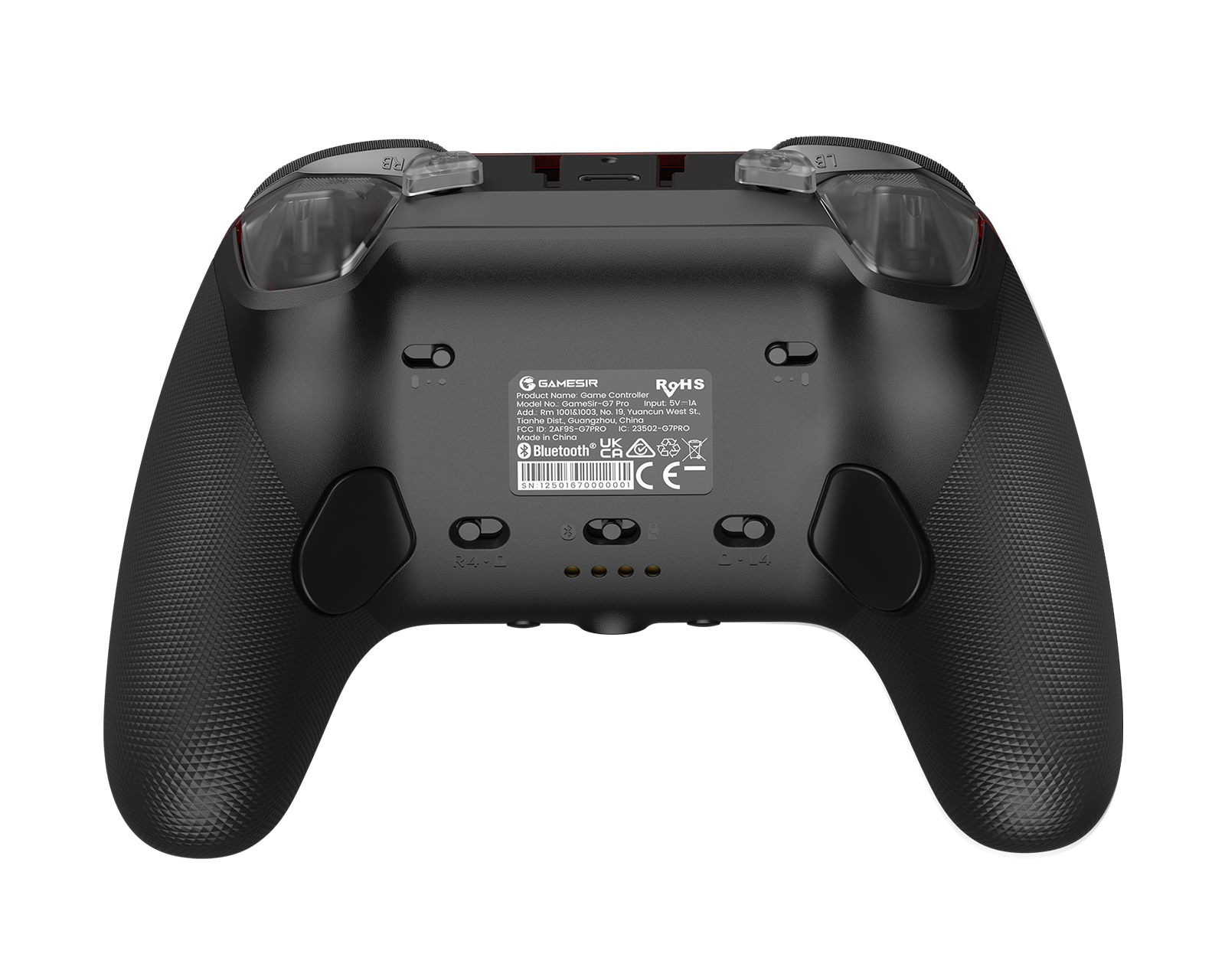 GameSir G7 PRO - Shadow Ember - us.MaxGaming.com