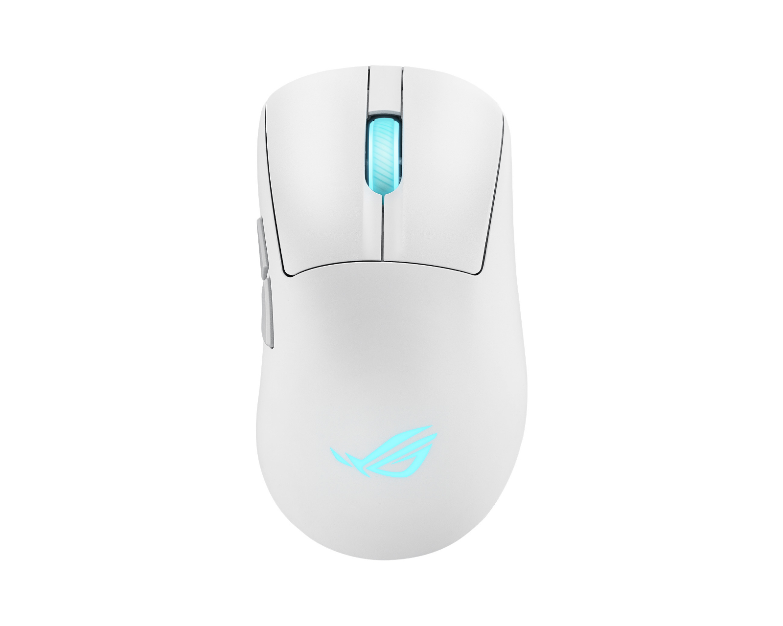 Asus ROG Keris II Origin Wireless Gaming Mouse - White - us