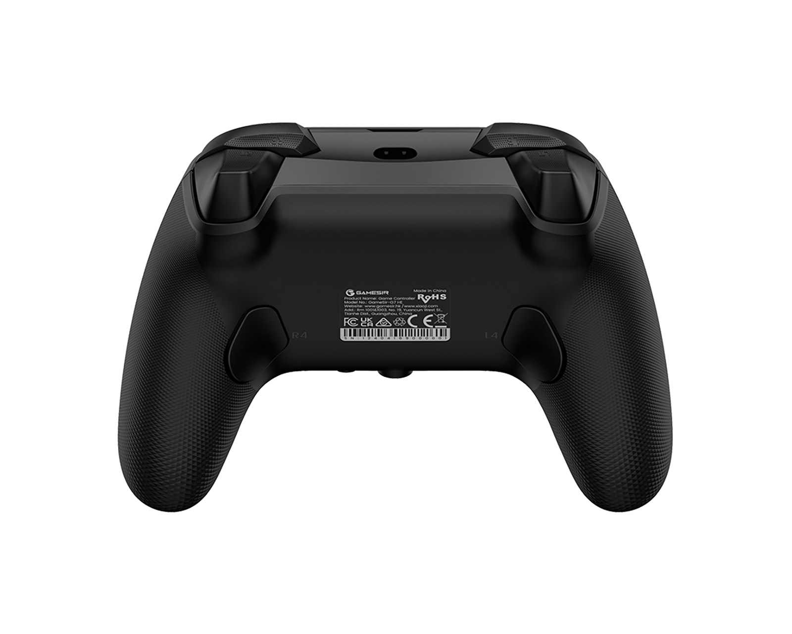 GameSir G7 HE Xbox Controller - Black - us.MaxGaming.com