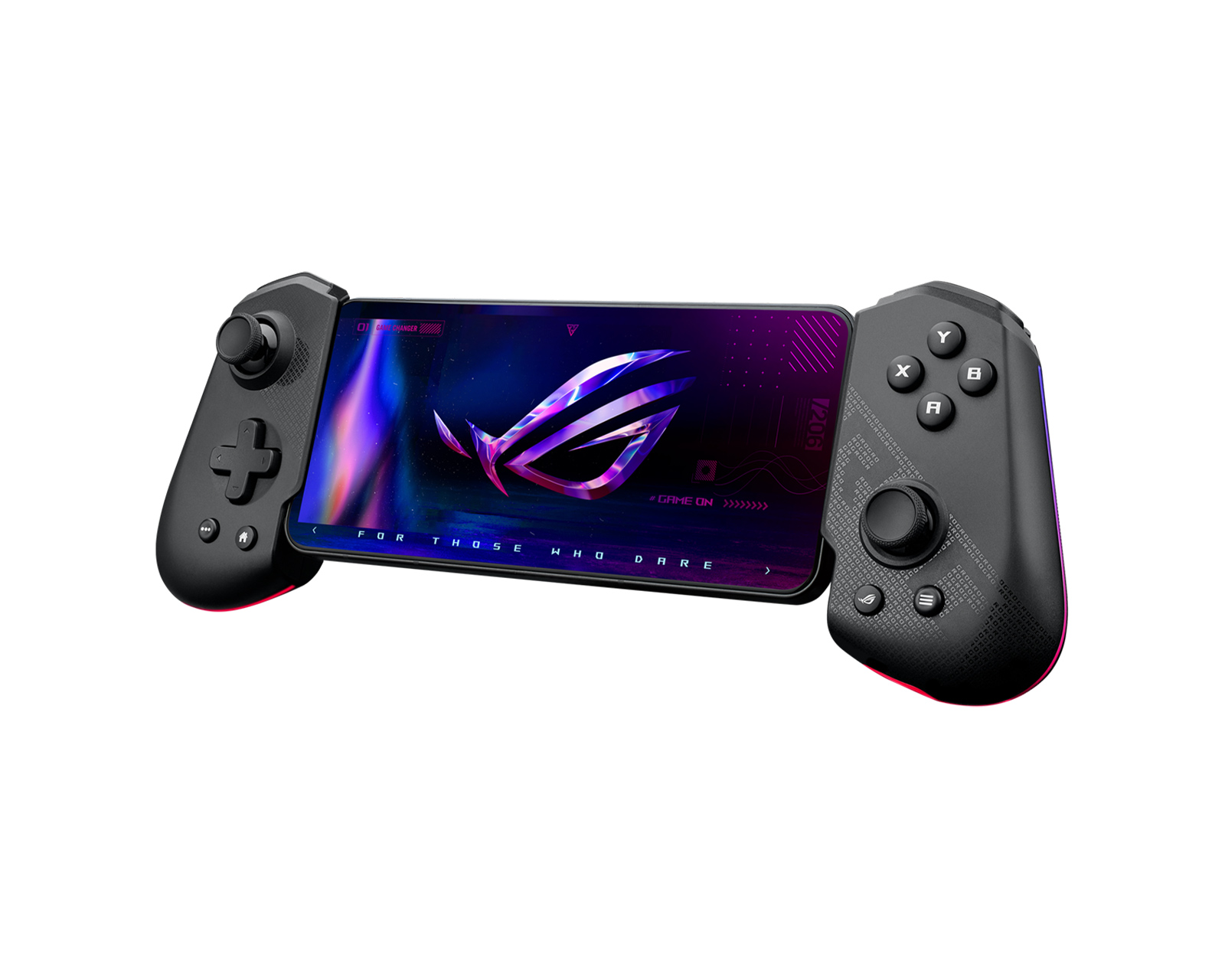 Asus ROG Tessen Mobile USB-C Controller - us.MaxGaming.com