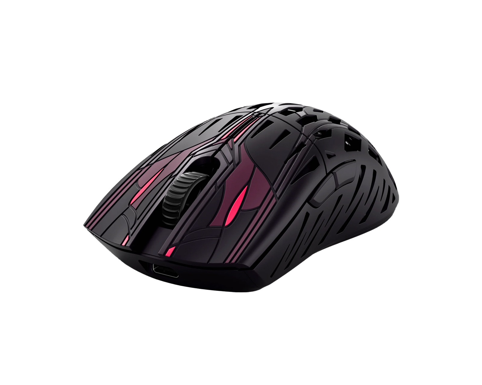 Pwnage Trinity CF 8K Wireless Gaming Mouse - Sakura Samurai - us