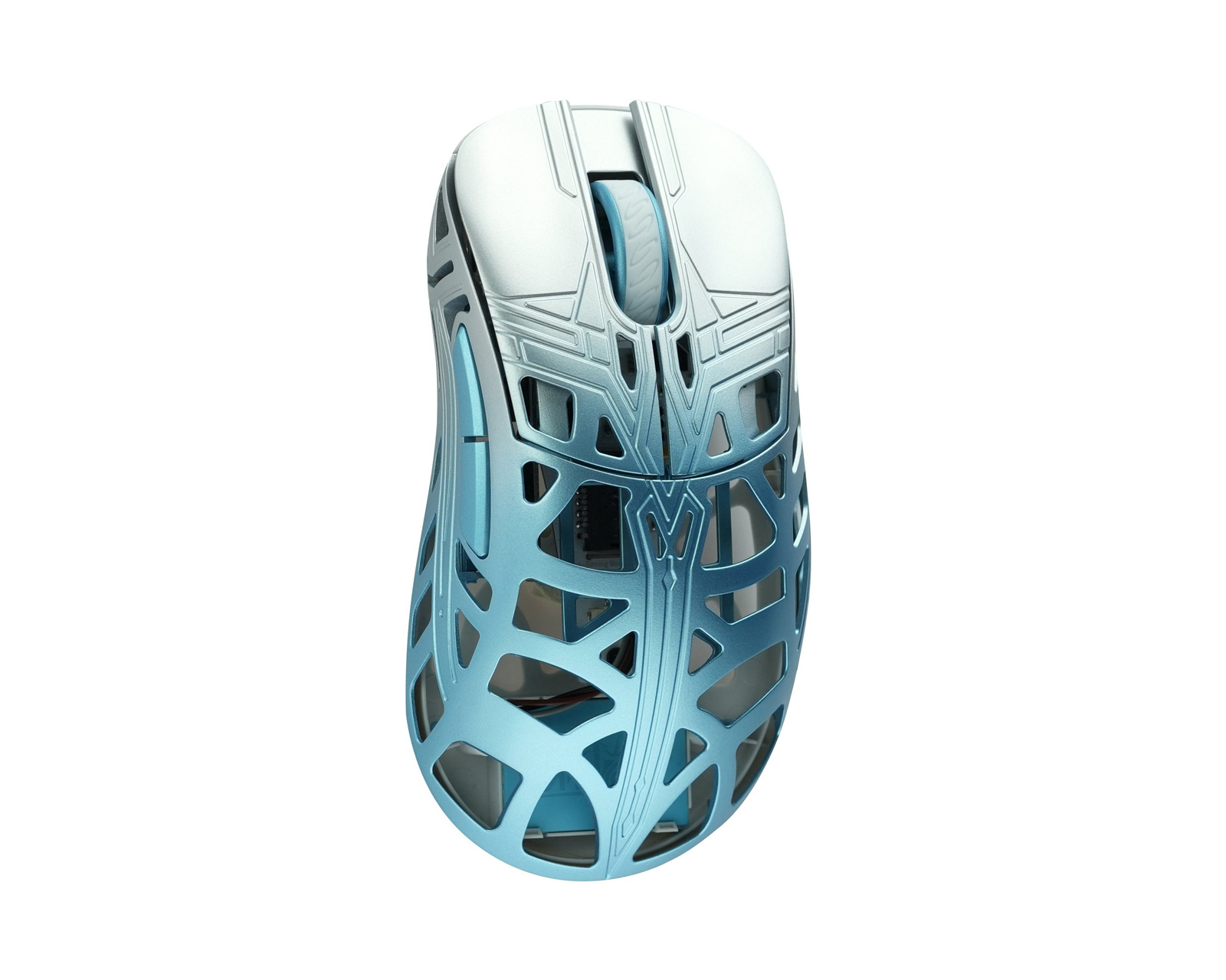 WLMouse Sword X 8K Wireless Gaming Mouse - Sapphire [TTC Nihil