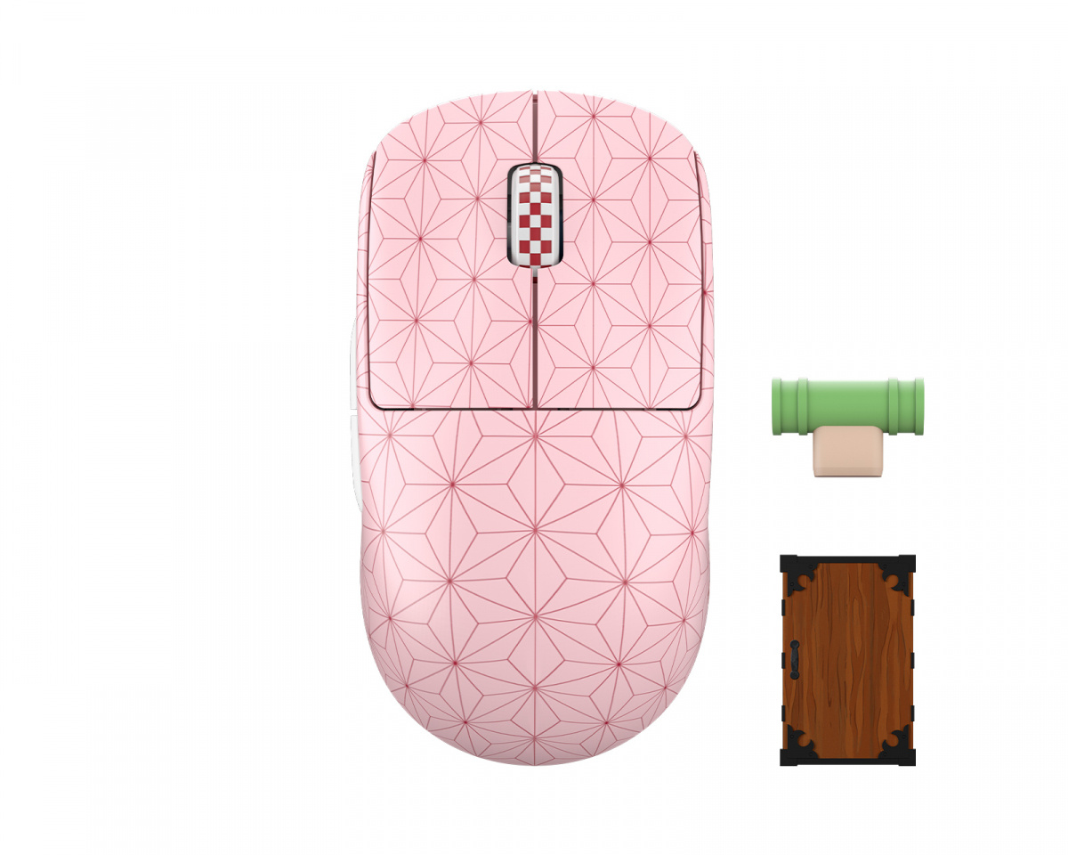 Pulsar X2-V2 4K Wireless Gaming Mouse - Mini - Nezuko - Special