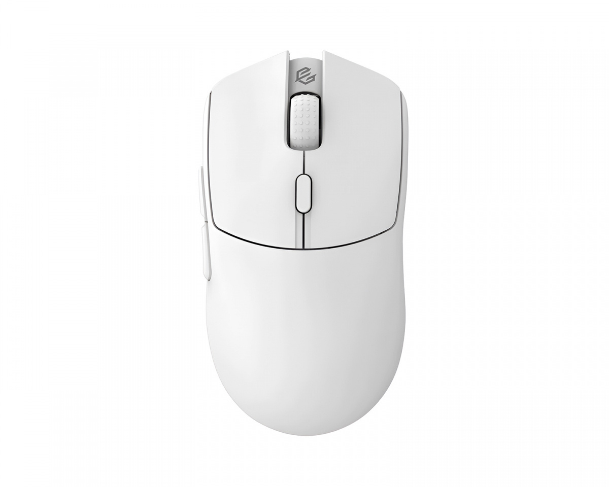 G-Wolves HTS Plus 4K Wireless Gaming Mouse - White - us.MaxGaming.com