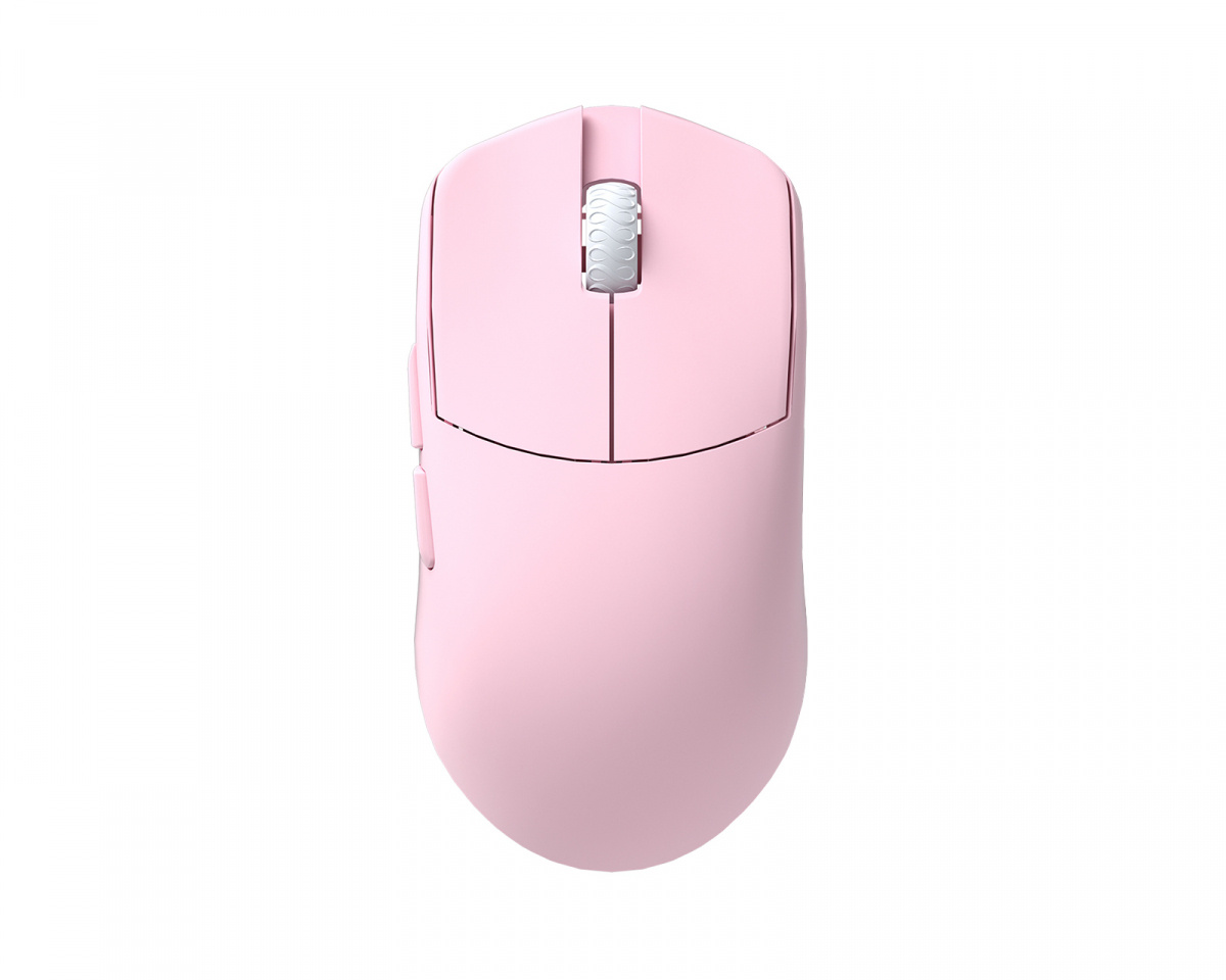 Lamzu MAYA X Wireless Gaming Mouse - Light Pink - us.MaxGaming.com