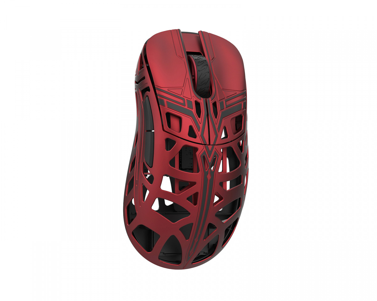 WLMouse Sword X 8K Wireless Gaming Mouse - Red [TTC Nihil] - us