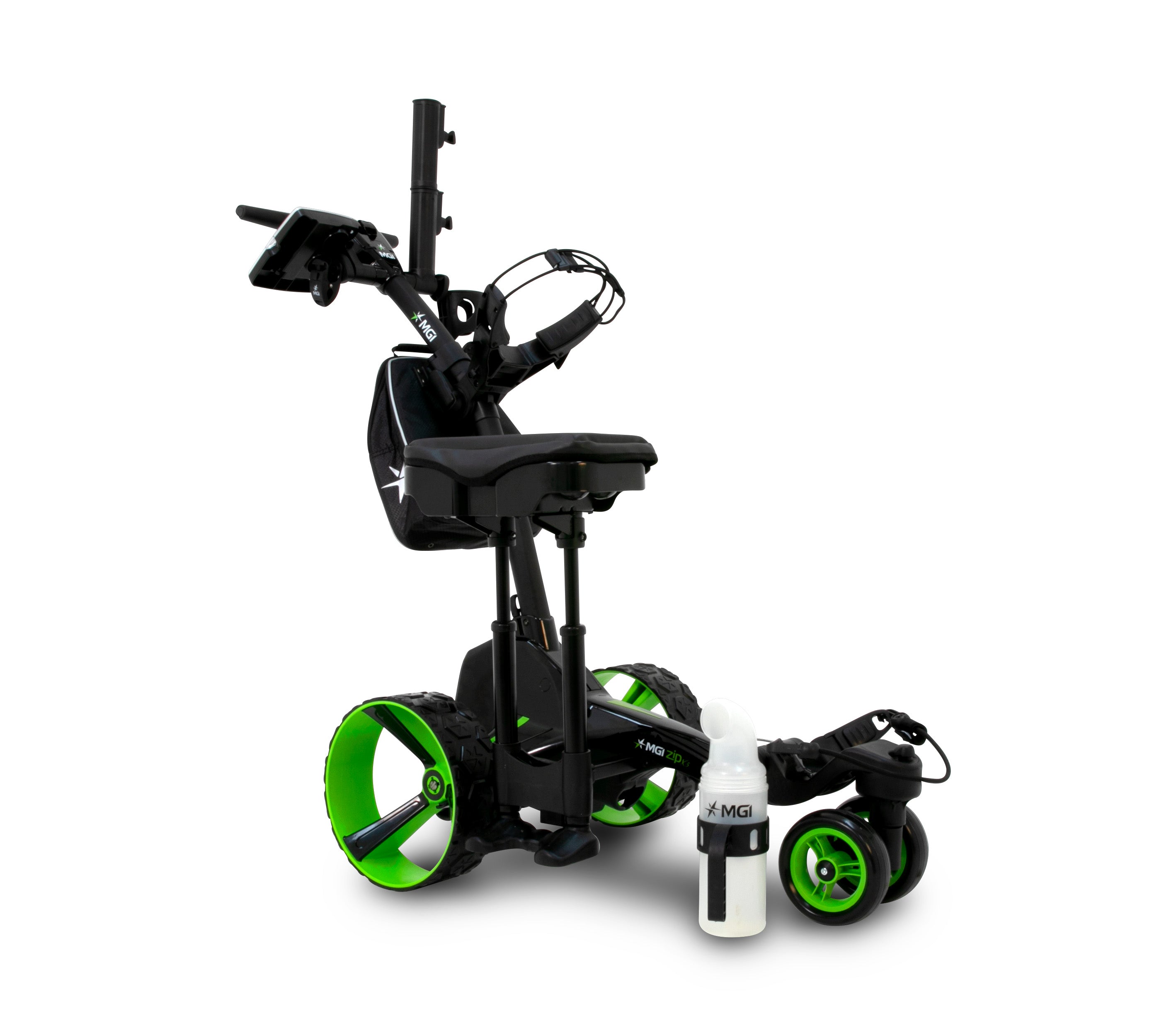 MGI Zip X5 Electric Golf Caddy