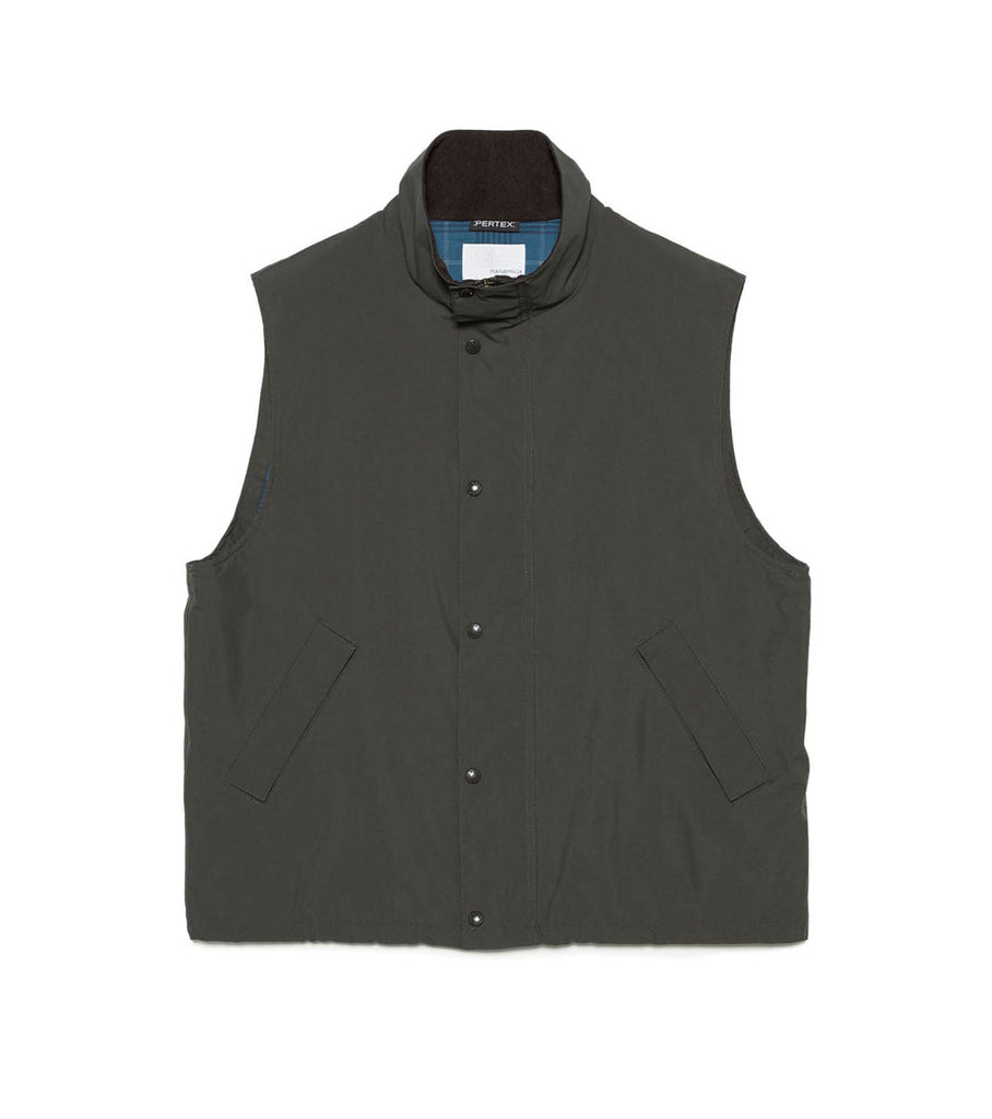 Coming Soon] 2L PERTEX UNLIMITED Field Vest – nanamica NEW YORK